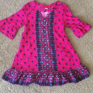 Little Girls Justice Dress 🥰